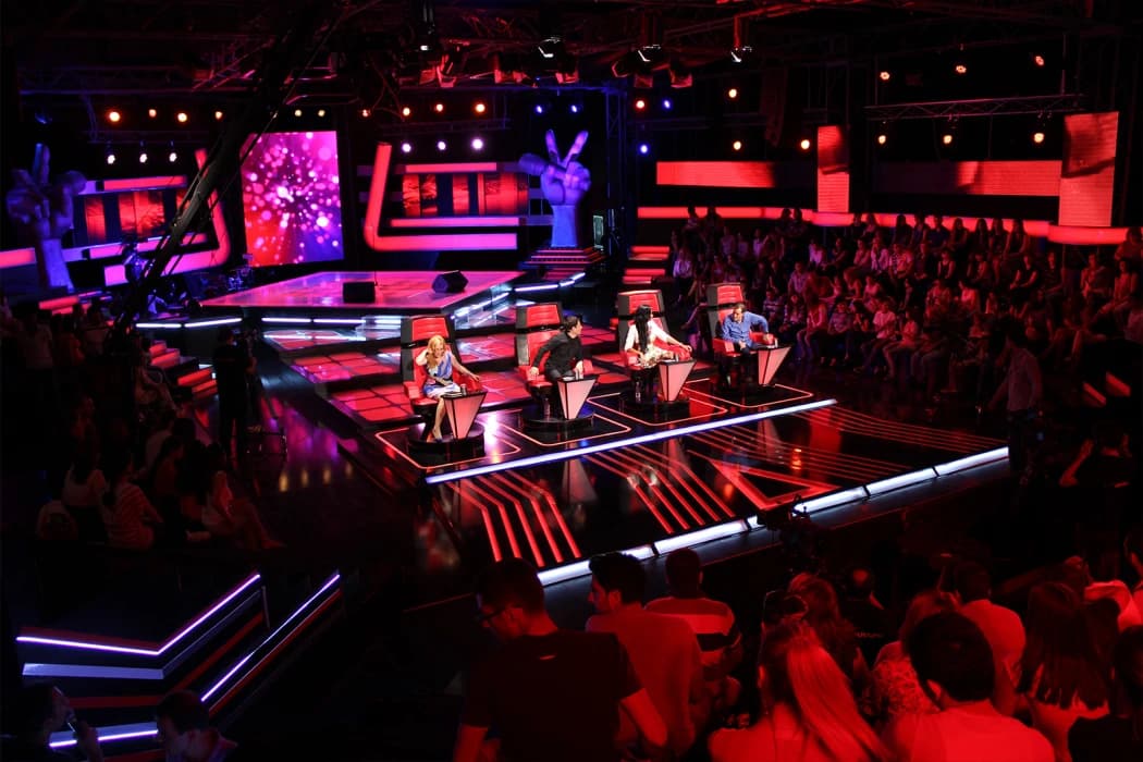 The Voice of Armenia