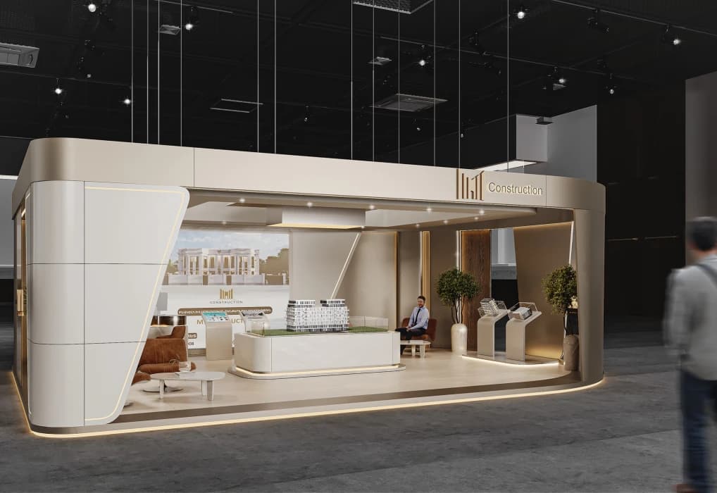 Expo stand bookings are now open — contact us for your project