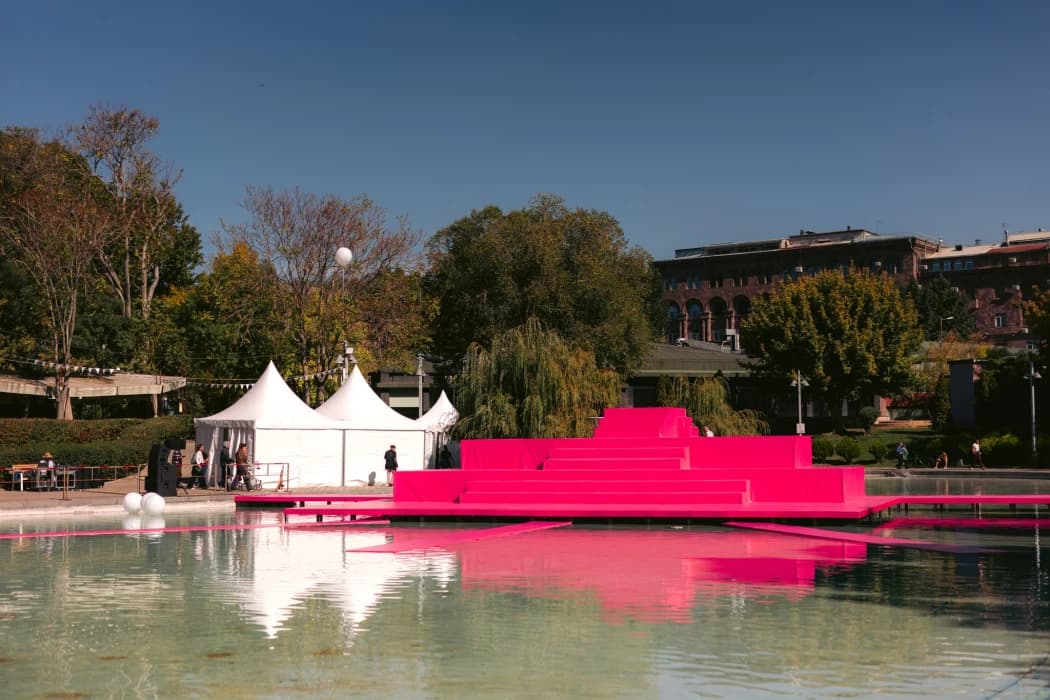 Yerevan — the city to fall in love with